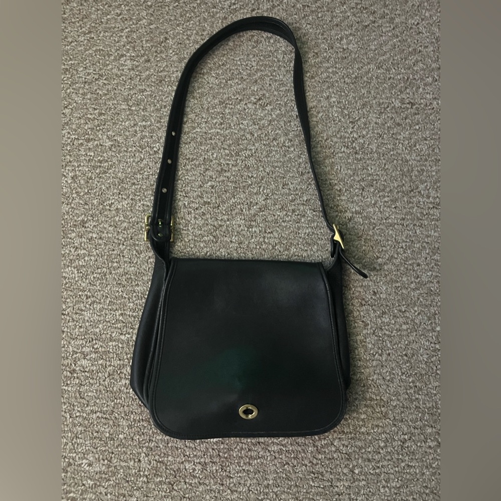 Vintage Coach - beautiful bag